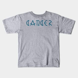 Cancer Kids T-Shirt